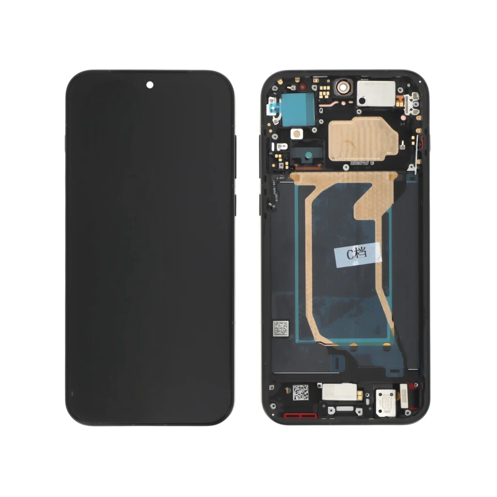 Ecrã Display Preto para OnePlus 15 (SERVICE PACK)