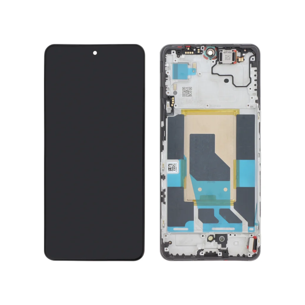 Ecrã Display Preto para OnePlus Nord 4 (SERVICE PACK)