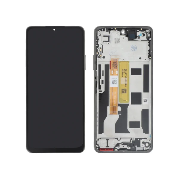Ecrã Display Preto para Oppo A5 Pro 5G (Com Frame) - OEM ReLife