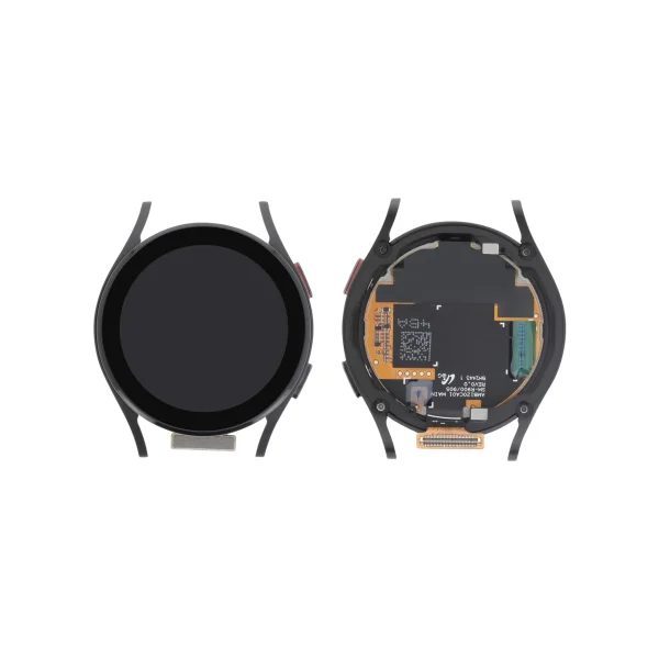 Ecrã Display Preto para Samsung Galaxy Watch FE (40mm) (SERVICE PACK)