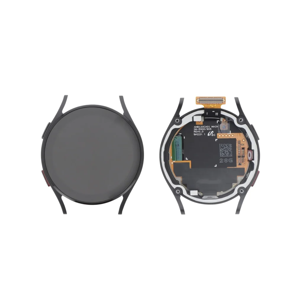 Ecrã Display Preto para Samsung Galaxy Watch5 (40mm) (SERVICE PACK)