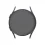 Ecrã Display Preto para Samsung Galaxy Watch5 (40mm) (SERVICE PACK)