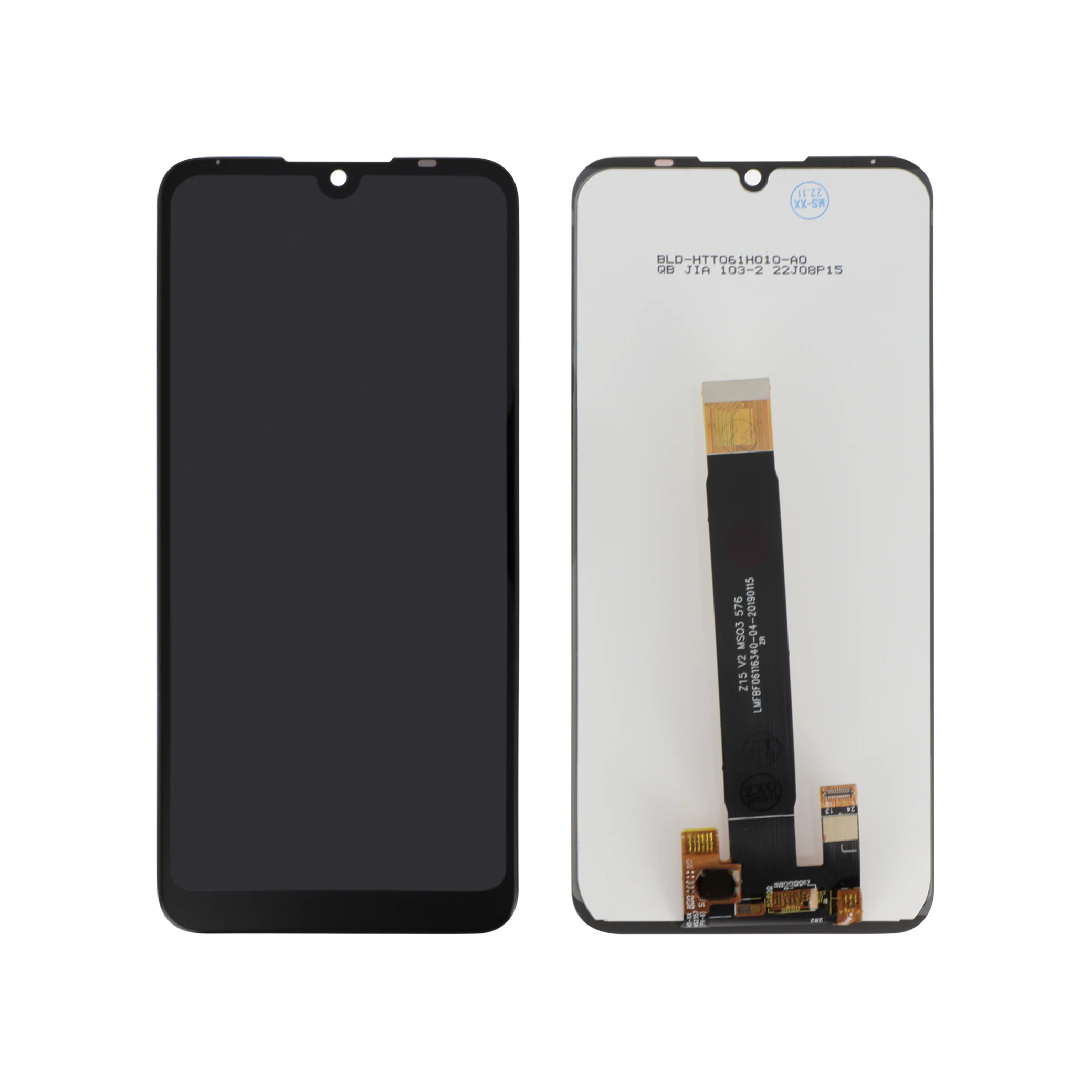 ecra-display-preto-para-wiko-view-3-lite-1-229a69e501 Ecrã Display Preto para Wiko View 3 Lite