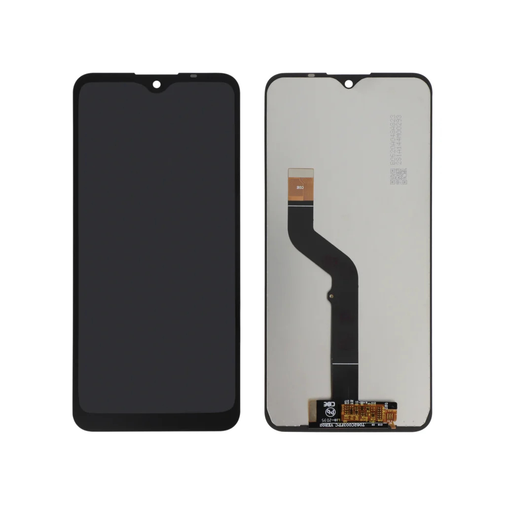 Ecrã Display Preto para Wiko Y81 - OEM ReLife