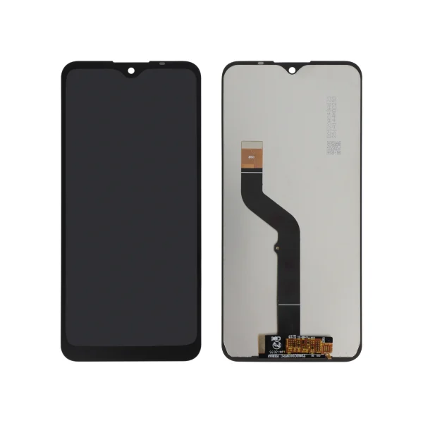 Ecrã Display Preto para Wiko Y81 - OEM ReLife