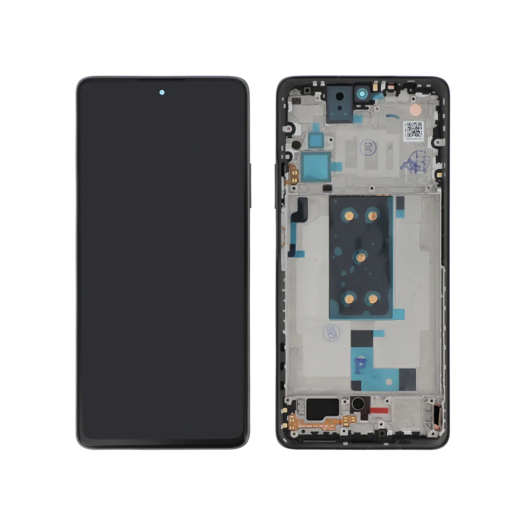 Ecrã Display Preto para Xiaomi 11T/11T Pro (Com Frame)