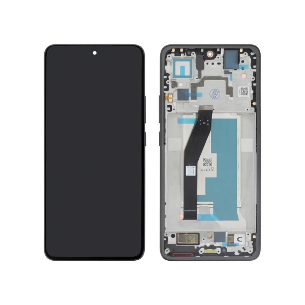 Ecrã Display Preto para Xiaomi 14T (Com Frame) - OEM ReLife