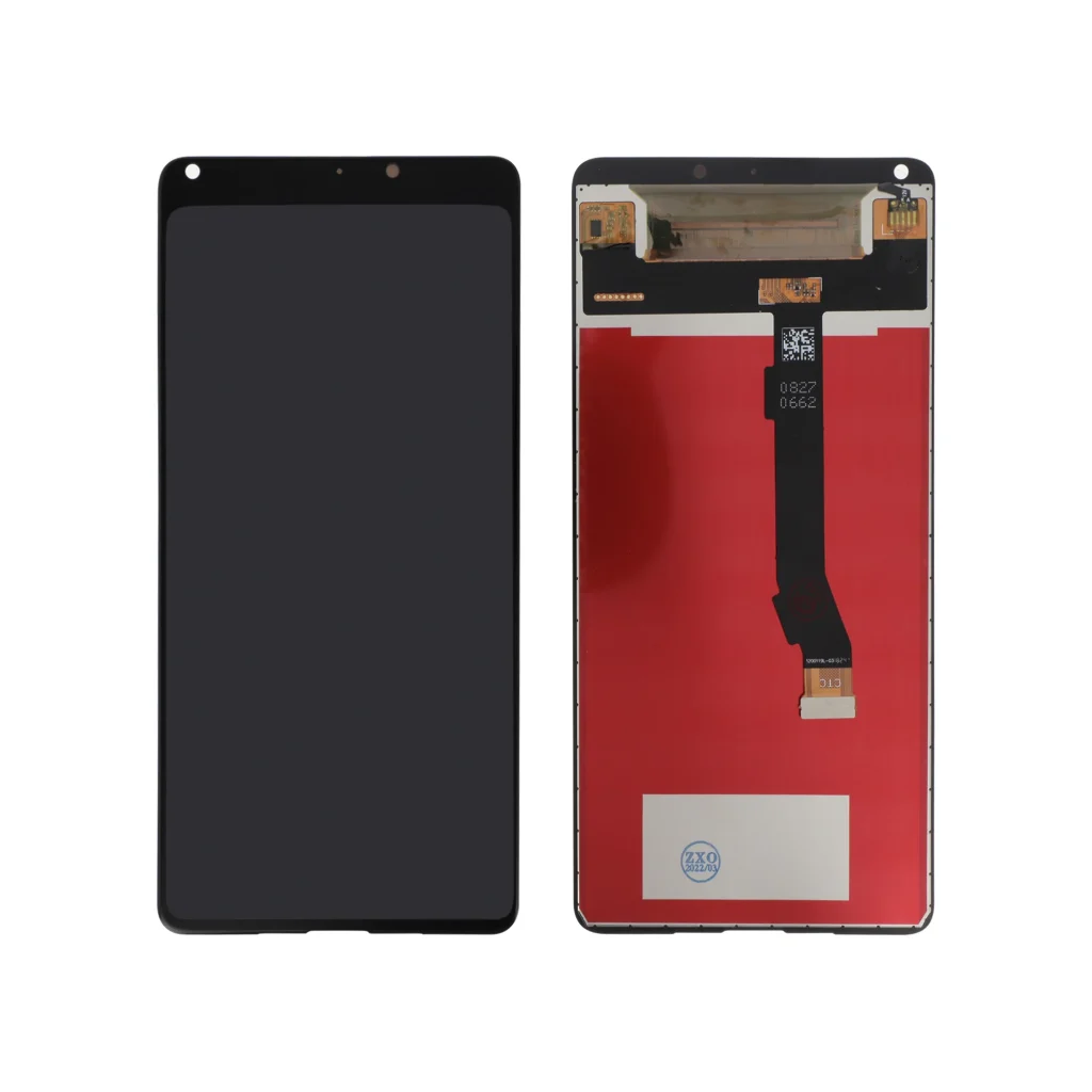 Ecrã Display Preto para Xiaomi Mi Mix 2S