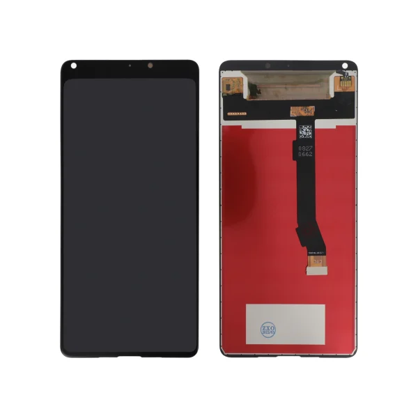 Ecrã Display Preto para Xiaomi Mi Mix 2S