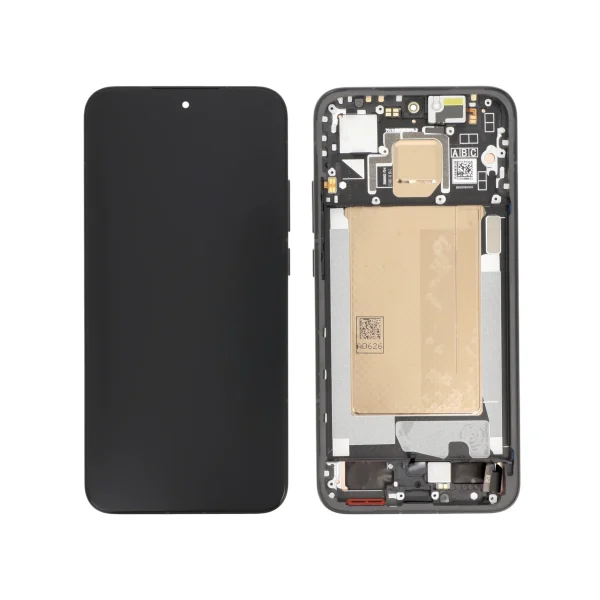 Ecrã Display preto para Xiaomi Poco F7 5G (SERVICE PACK)