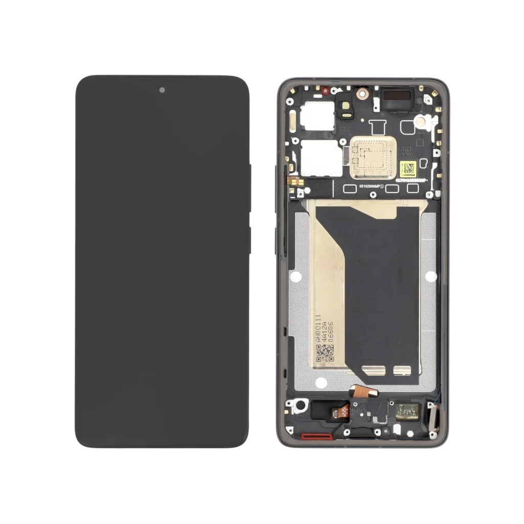 Ecrã Display Preto para Xiaomi Poco F7 Ultra (Com Frame) - OEM ReLife