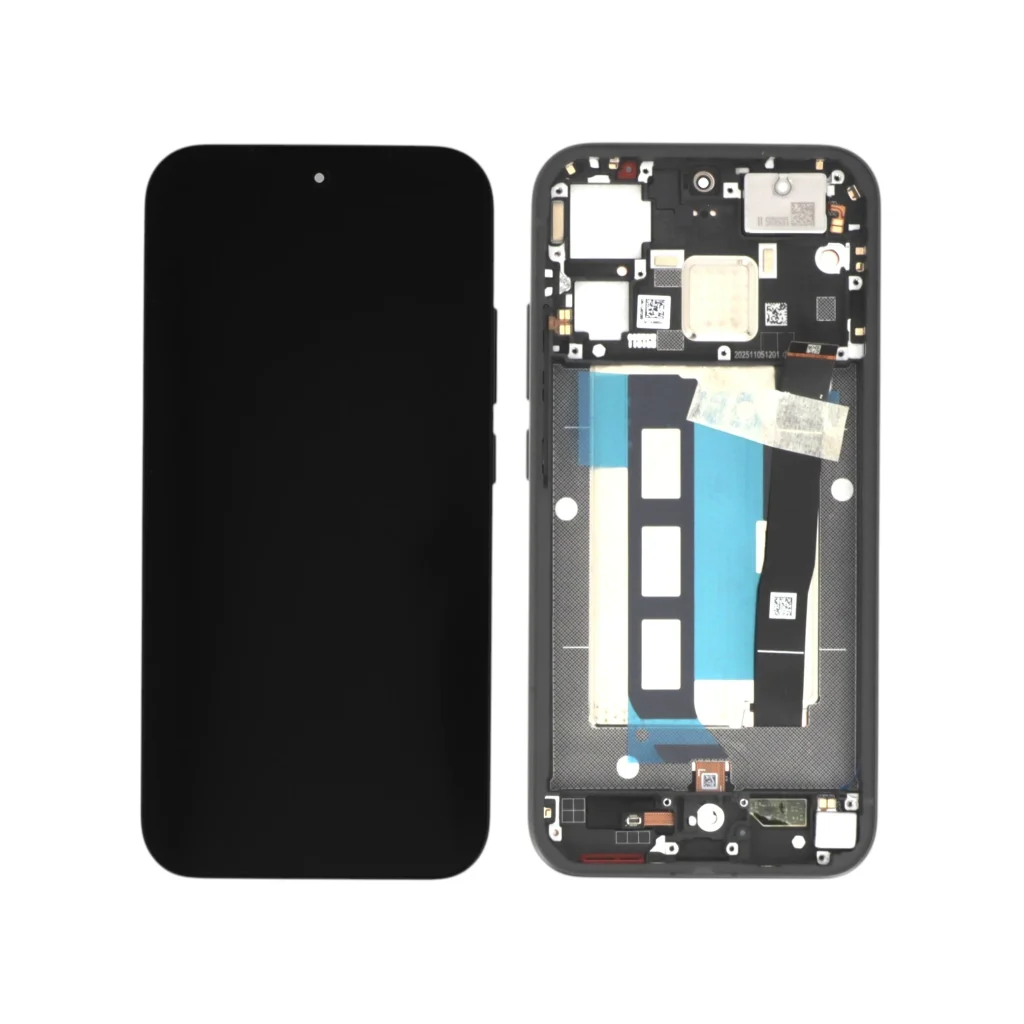 Ecrã Display Preto para Xiaomi Poco F8 Pro (SERVICE PACK)