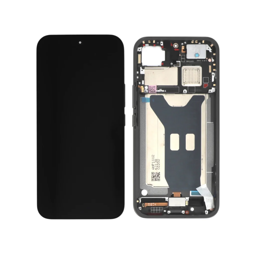 Ecrã Display Preto para Xiaomi Poco F8 Ultra (SERVICE PACK)