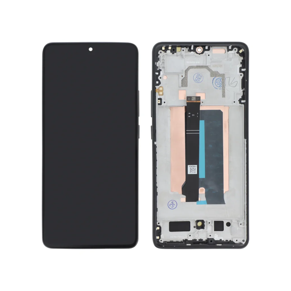 Ecrã Display Preto para Xiaomi Poco X6 Pro (Com Frame) - OEM ReLife