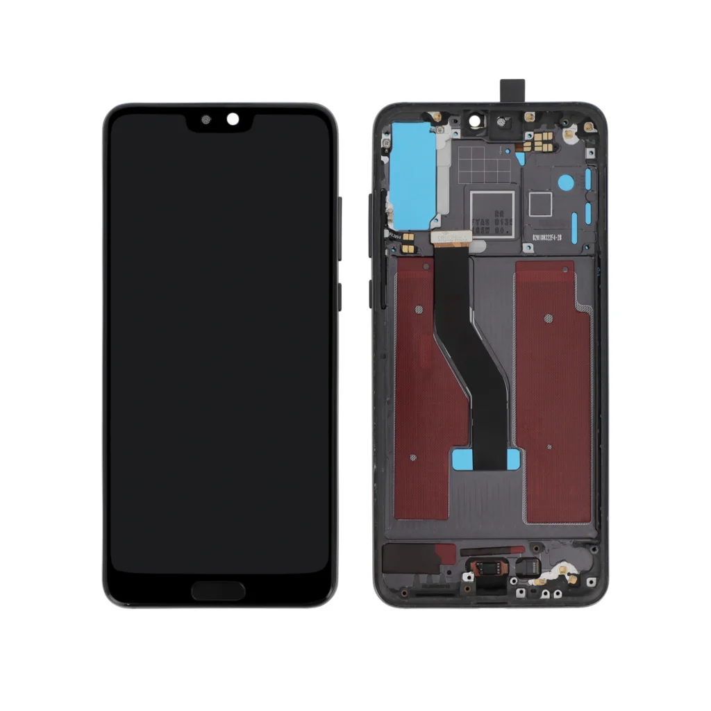 Ecrã Display Preto TFT para Huawei P20 Pro (Com Frame)