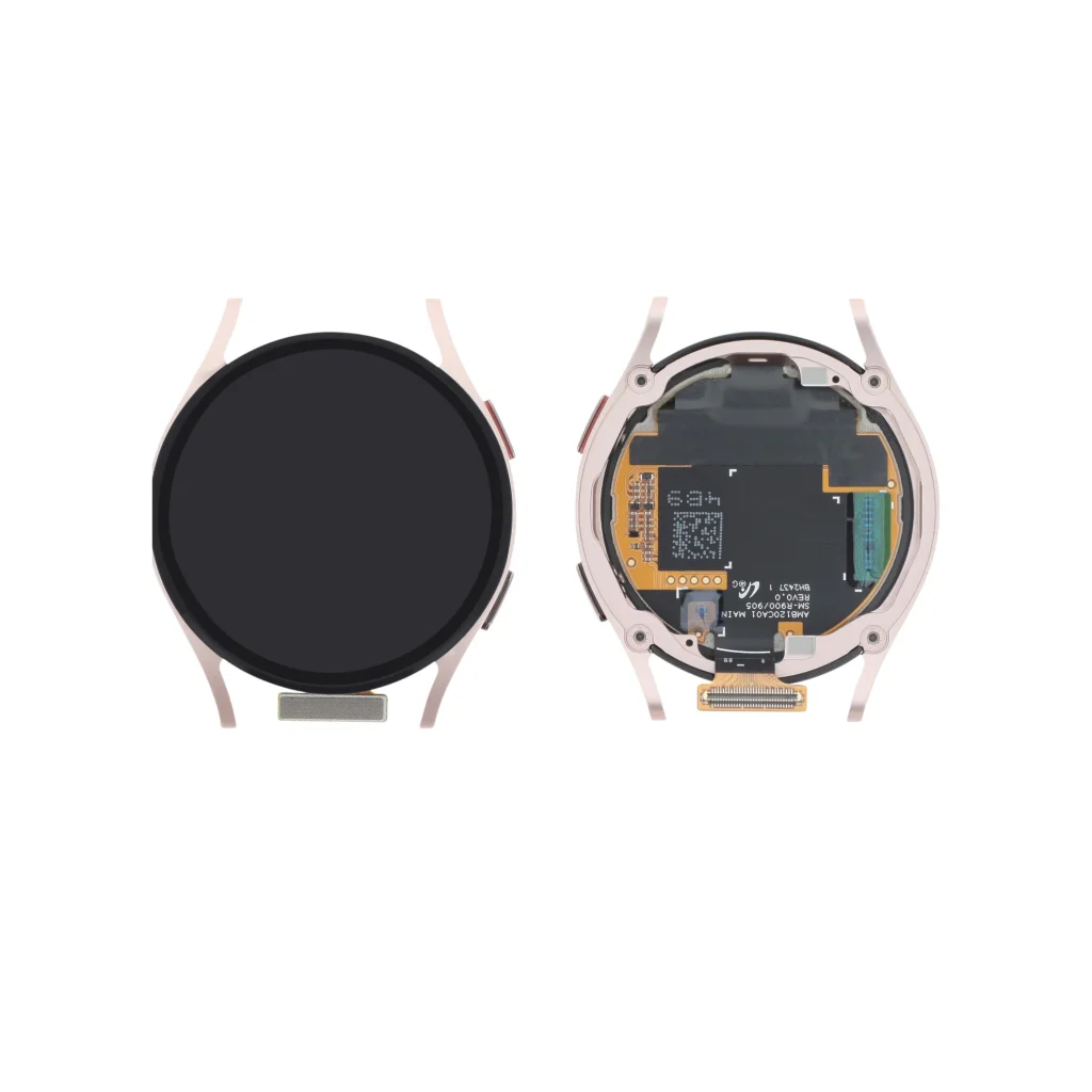 Ecrã Display Rosa para Samsung Galaxy Watch FE (40mm) (SERVICE PACK)