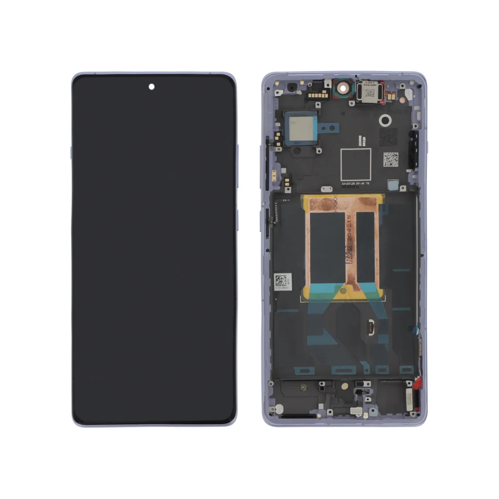 Ecrã Display Roxo para OnePlus 12R (SERVICE PACK)