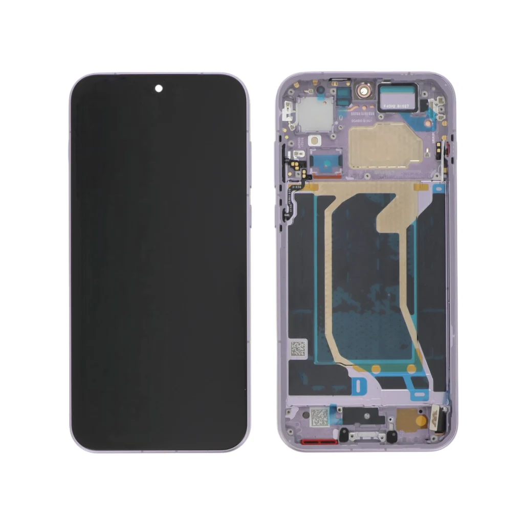 Ecrã Display Roxo para OnePlus 15 (Com Frame) - OEM ReLife