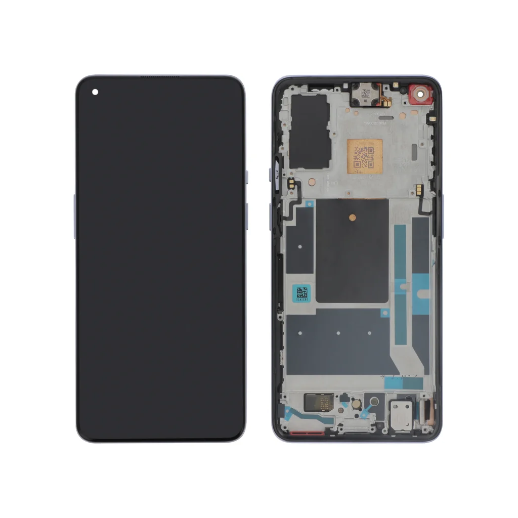 Ecrã Display roxo para OnePlus 9 (LE2113) (SERVICE PACK)