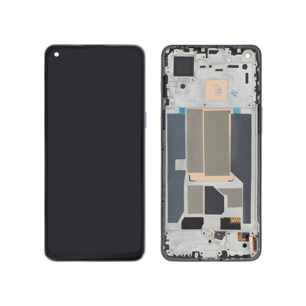 Ecrã Display TFT para OnePlus Nord 2 5G (Com Frame)