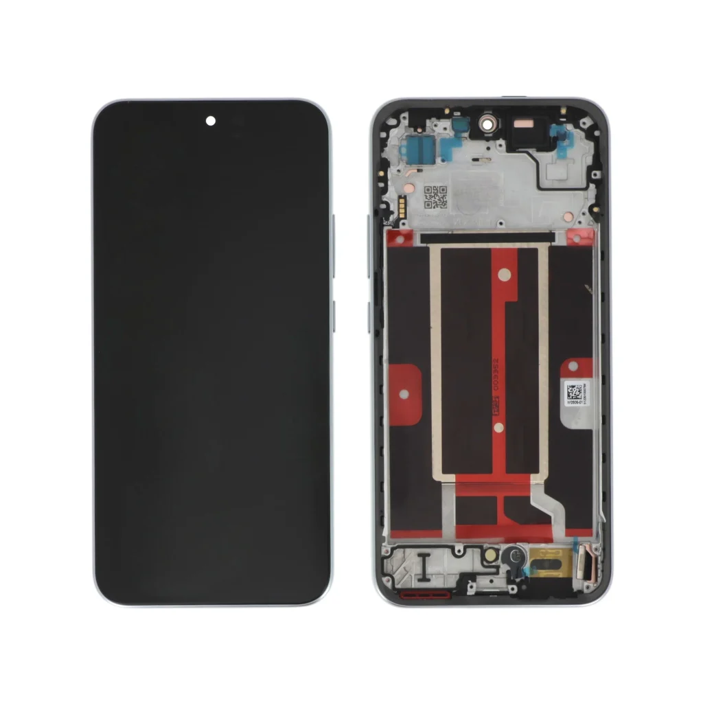 Ecrã Display Titânio Lunar para Oppo A6 Pro 5G - OEM ReLife