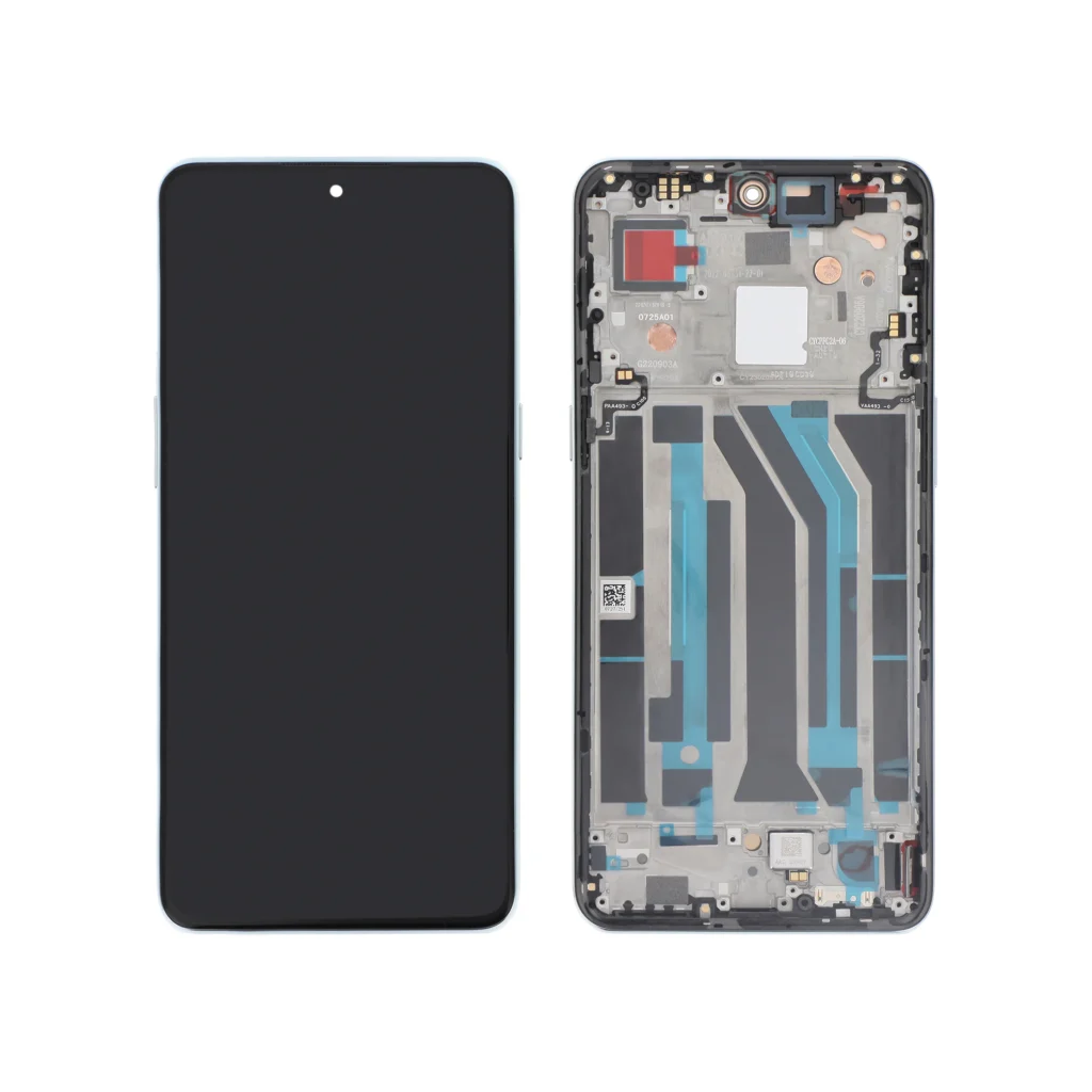 Ecrã Display Verde para OnePlus 10T 5G (SERVICE PACK)
