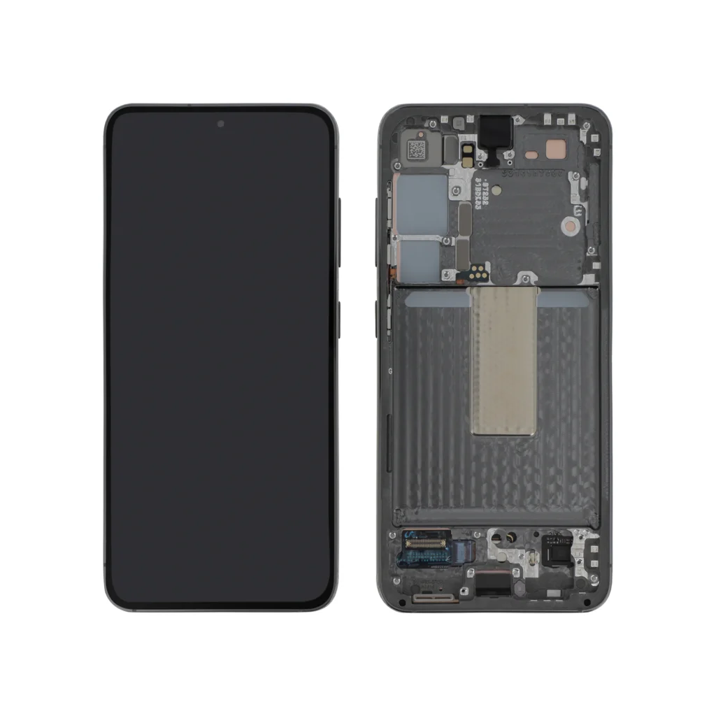 Ecrã Display Verde para Samsung Galaxy S23 (S911B) (PA) (SERVICE PACK)