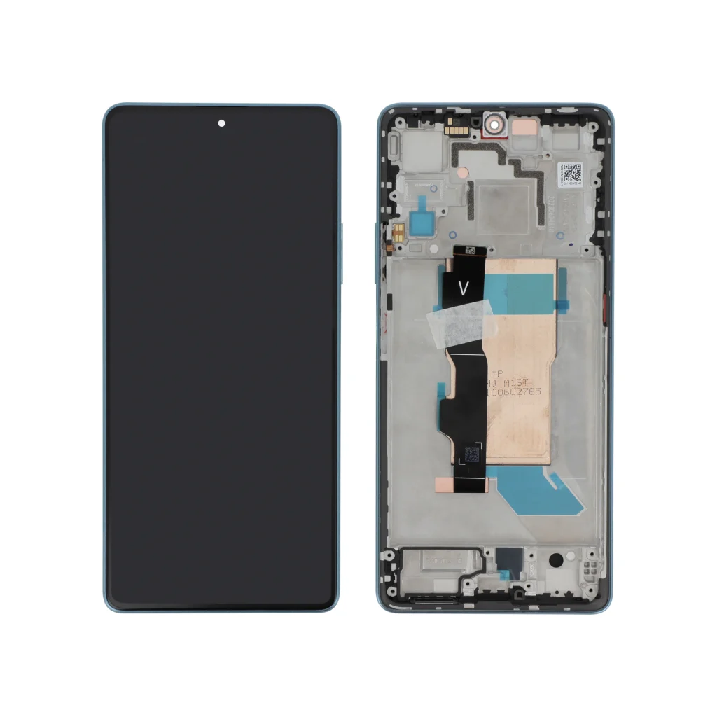 Ecrã Display Verde para Xiaomi Poco F5 (SERVICE PACK)