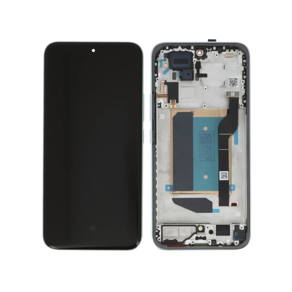 Ecrã Display Verde para Xiaomi Poco M8 Pro 5G (Com Frame)