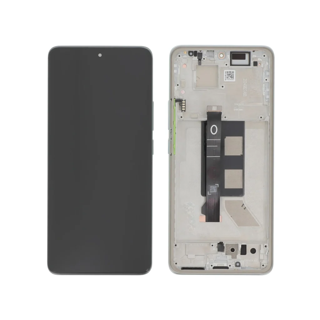 Ecrã Display Verde para Xiaomi Poco X7 (Com Frame) - OEM ReLife