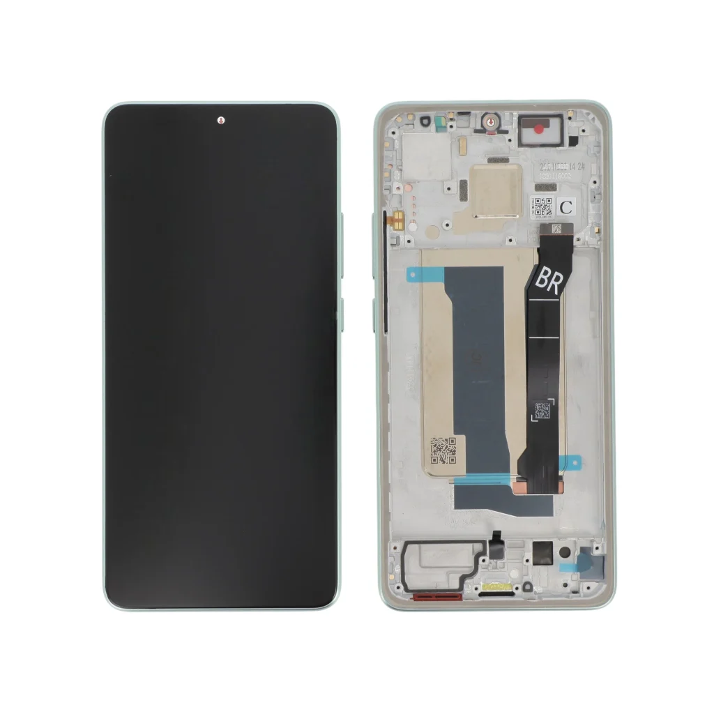 Ecrã Display Verde para Xiaomi Poco X7 Pro (Com Frame) - OEM ReLife