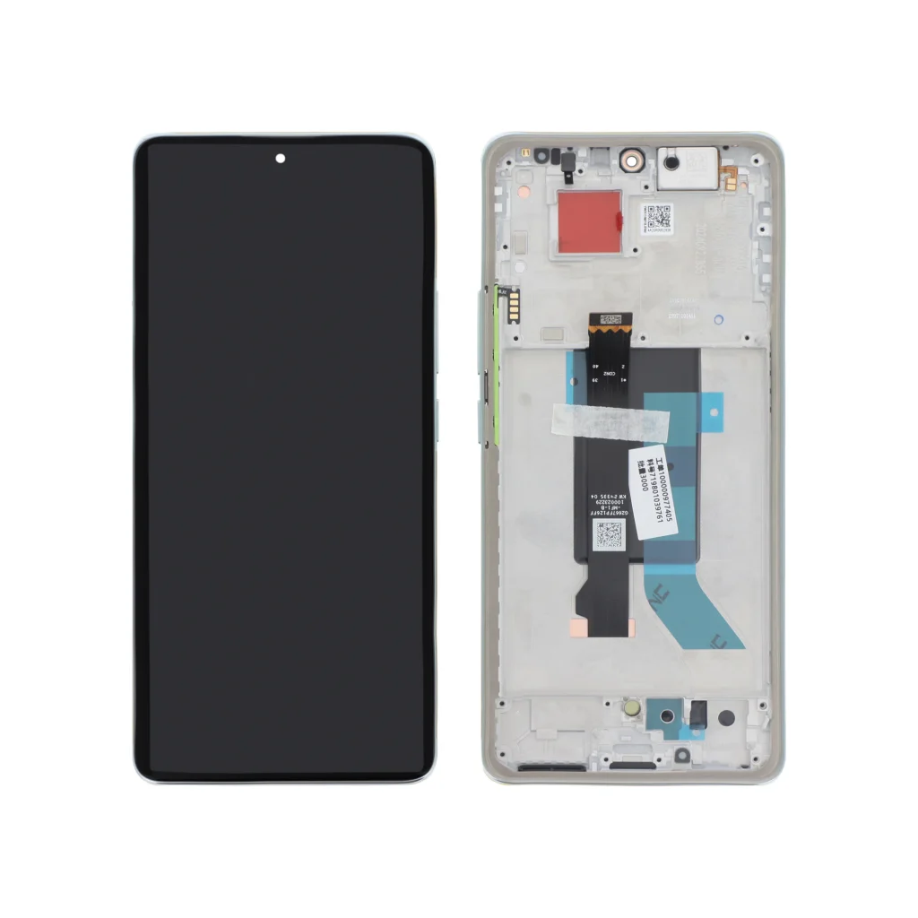 Ecrã Display Verde para Xiaomi Poco X7 (SERVICE PACK)