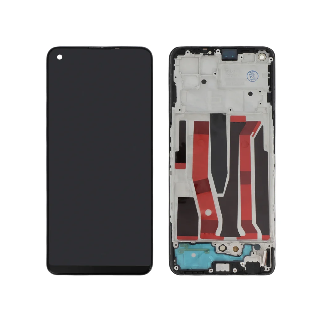 Ecrã OLED completo para Oppo A94 5G (Com Frame)