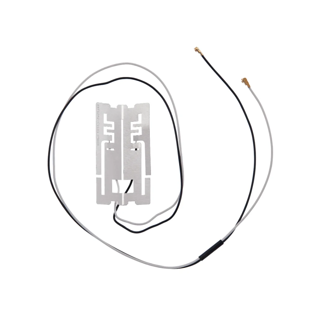 Flex Antena preto para PlayStation 5 (modelos 400DR/400ER, 1000/1100)