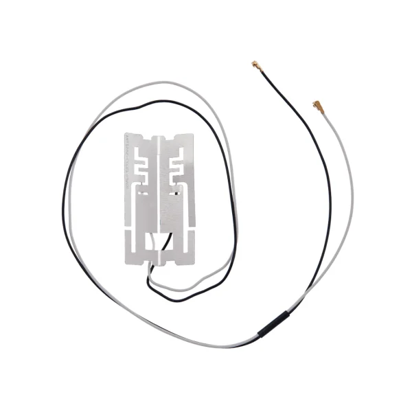 Flex Antena preto para PlayStation 5 (modelos 400DR/400ER, 1000/1100)