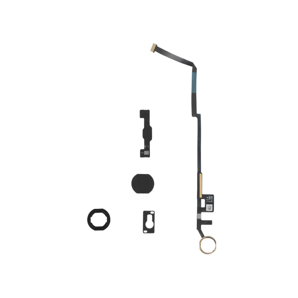 Flex Botão Home para iPad 7/8 (Dourado)
