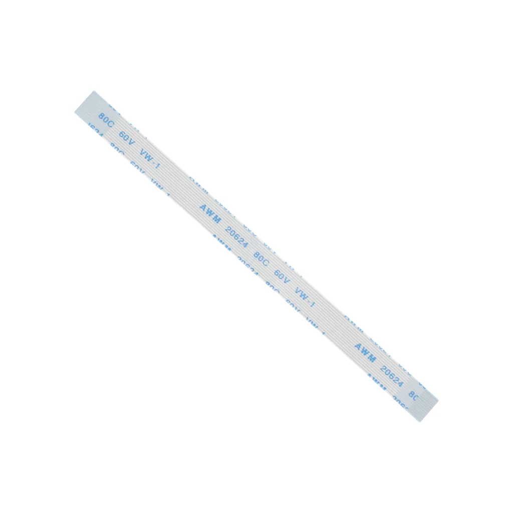 Flex Conector de Carga para Comando PS4 9.5cm (12 pinos V2/3/4/5)