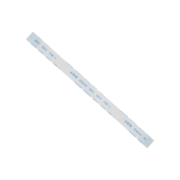 Flex Conector de Carga para Comando PS4 9.5cm (12 pinos V2/3/4/5)