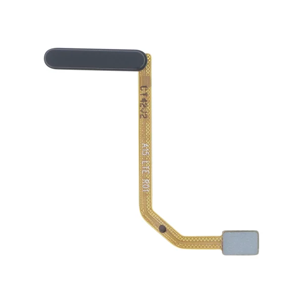 Flex do Botão Power Azul Noturno para Samsung Galaxy A15 4G (A155F) - OEM ReLife