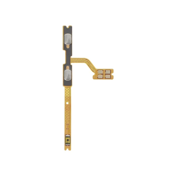 Flex do Botão Power para Samsung Galaxy A06 5G (A066B)