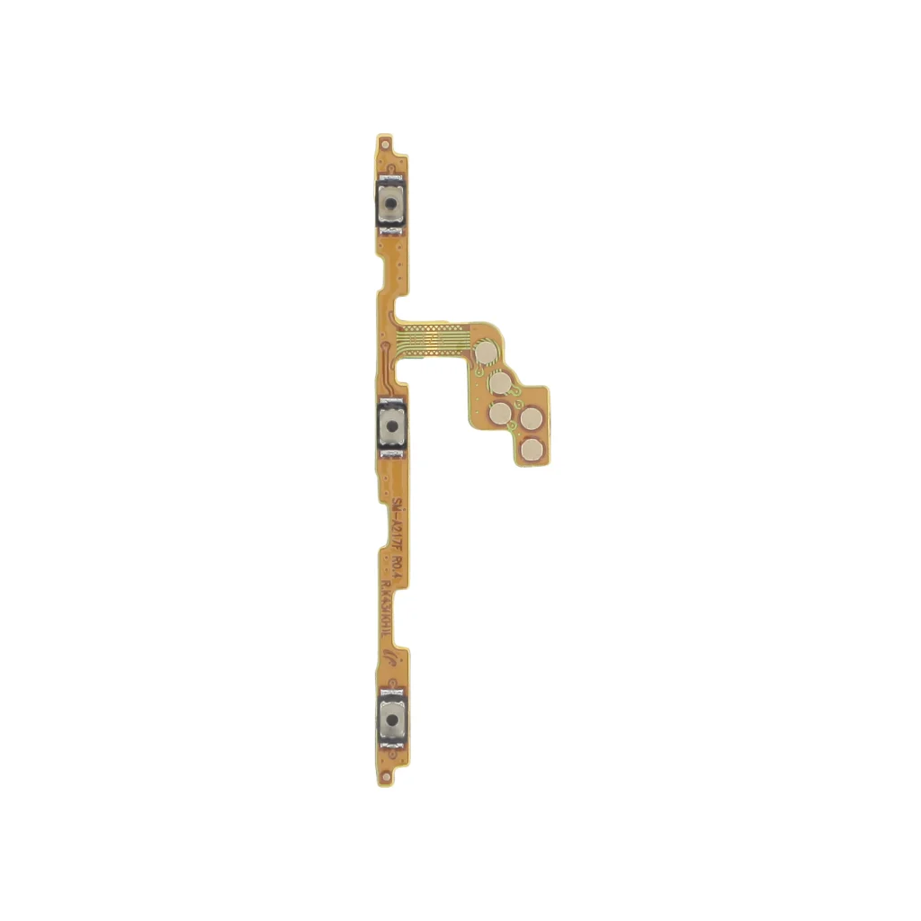 Flex do Botão Power para Samsung Galaxy A21s (A217F)