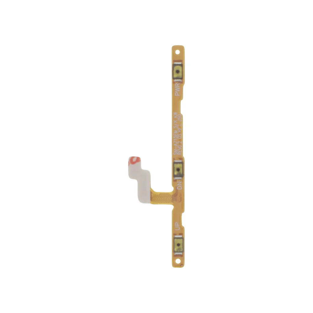 Flex do Botão Power para Samsung Galaxy A71 (A715F)