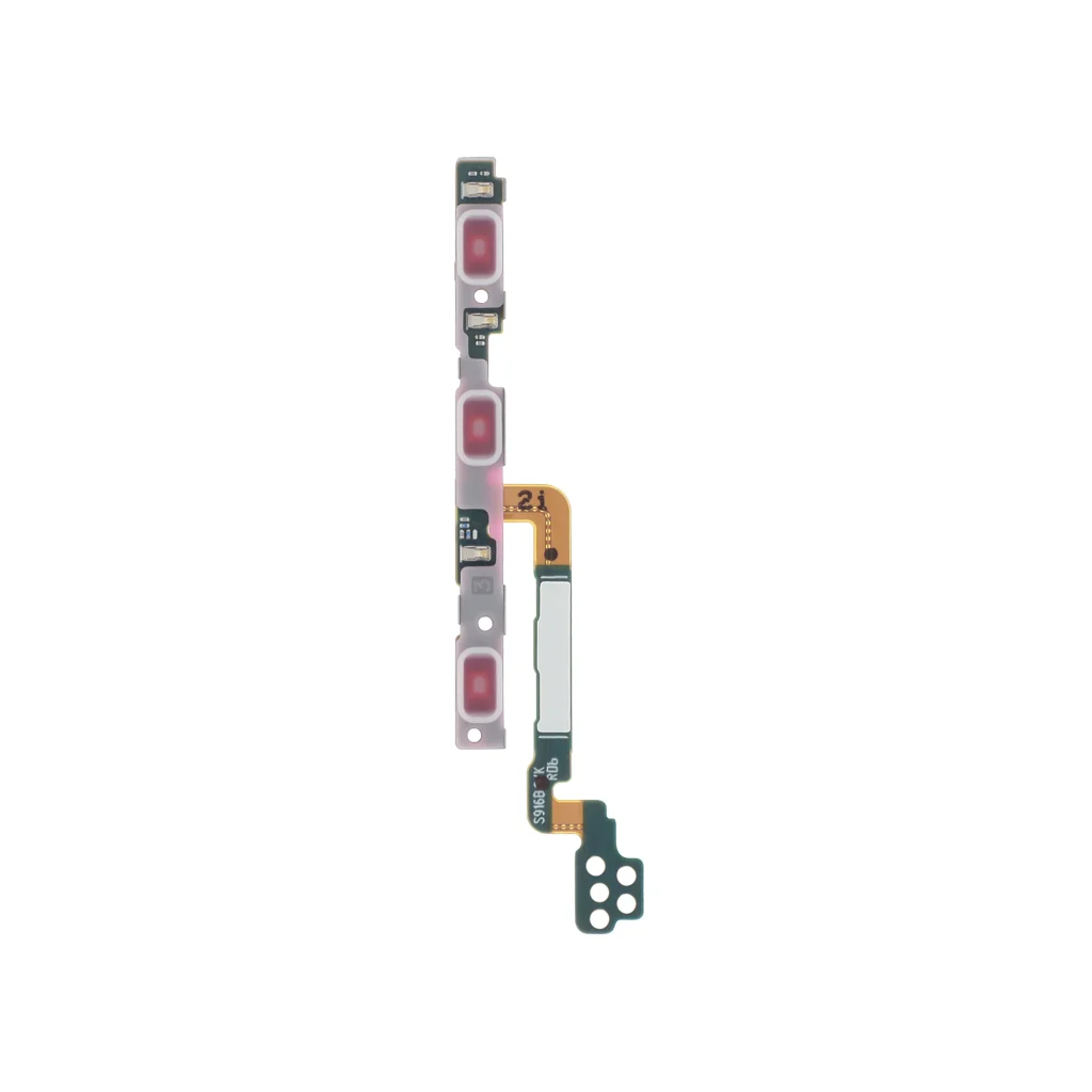 Flex do Botão Power para Samsung Galaxy S23/S23+ (SERVICE PACK)