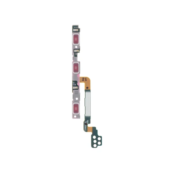 Flex do Botão Power para Samsung Galaxy S23/S23+ (SERVICE PACK)