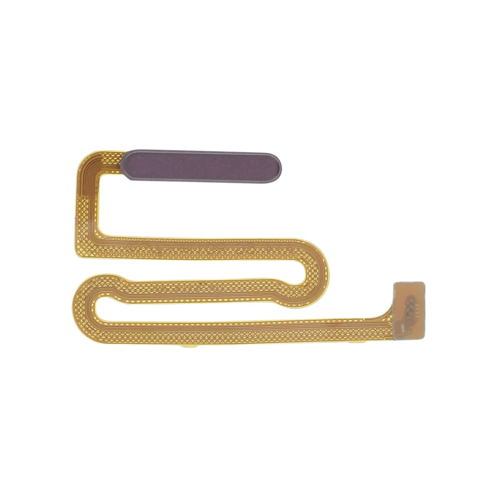 Flex do Botão Power Vermelho para Samsung Galaxy A14 5G (A146) - OEM ReLife