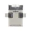 Flex do Conector de Carga para Asus Memopad 10.0 FHD (ME302)
