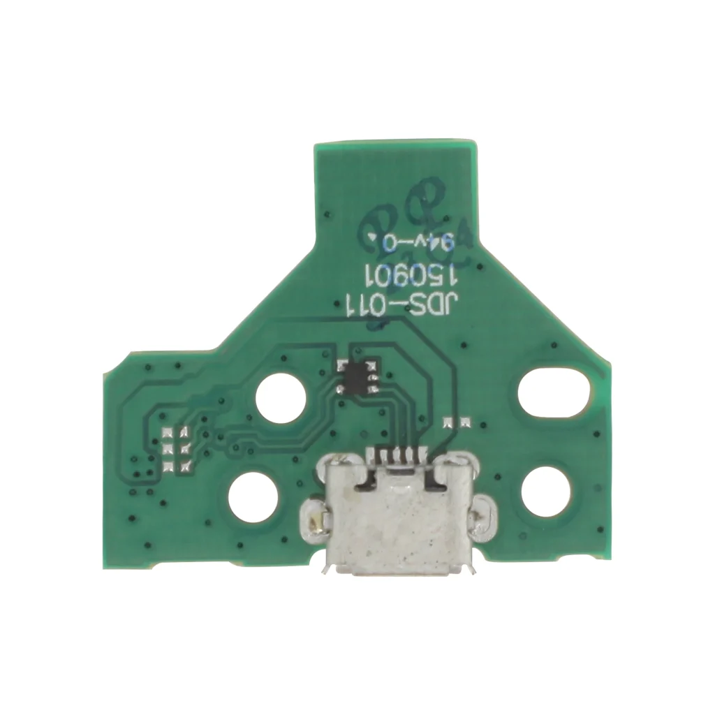Flex do Conector de Carga para Comando PS4 (12 pinos V2-JDS011)