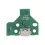 Flex do Conector de Carga para Comando PS4 (12 pinos V2-JDS011)