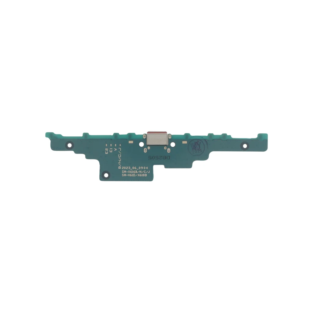 Flex do Conector de Carga para Galaxy Tab S9 FE+ (X610) - OEM ReLife