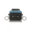 Flex do Conector de Carga para Google Pixel 7 - OEM ReLife